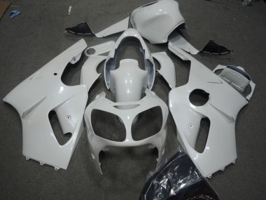 Carenado Kawasaki ZX12R 2002-2006 - Blanco