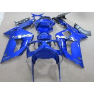 Carenado Kawasaki ZX6R 2003-2004 - Azul 636