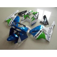 Carenado Kawasaki ZX9R 1994-1997 - Claro Azul Blanco