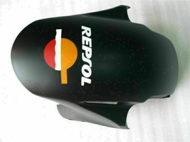 Carenado & Plástico Honda CBR 1000 RR 2004-2005 - Negro Naranja