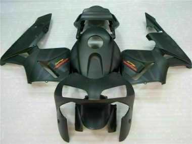 Carenado & Plástico Honda CBR 600 RR 2003-2004 - Negro