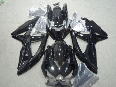 Carenado & Plástico Suzuki GSXR 600 K8 2008-2010 - Negro