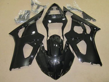 Carenado Suzuki GSXR 1000 K3 2003-2004 - Gloss Negro