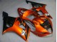 Carenado Suzuki GSXR 1000 K3 2003-2004 - Naranja Negro