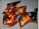 Carenado Suzuki GSXR 1000 K3 2003-2004 - Naranja Negro