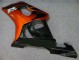 Carenado Suzuki GSXR 1000 K3 2003-2004 - Naranja Negro