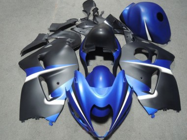 Carenado Suzuki GSXR 1300 Hayabusa 1996-2007 - Azul Negro