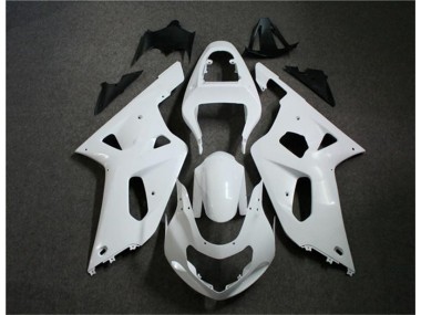 Carenado Suzuki GSXR 600 / 750 K1 K2 K3 2001-2003 - Blanco