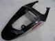 Carenado Suzuki GSXR 600 / 750 K4 2004-2005 - Negro Plata