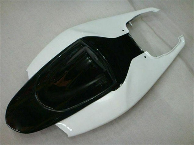 Carenado Suzuki GSXR 600 / 750 K6 2006-2007 - Negro Blanco