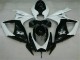 Carenado Suzuki GSXR 600 / 750 K6 2006-2007 - Negro Blanco