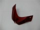 Carenado Suzuki GSXR 600 / 750 K6 2006-2007 - Rojo Plata