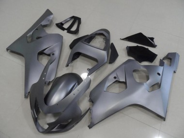 Carenado Suzuki GSXR 750 K4 2004-2005 - Gris