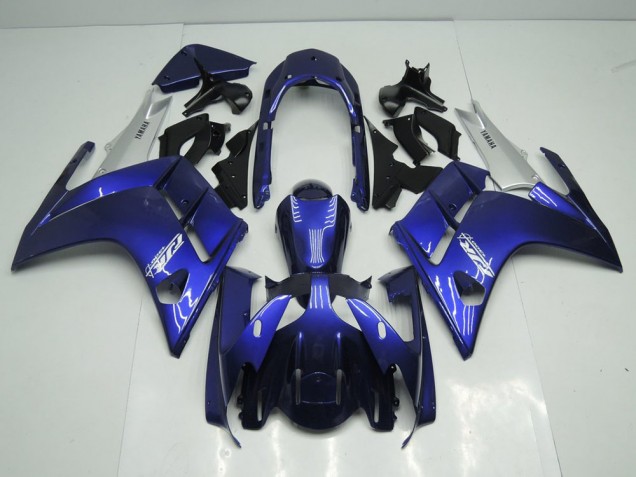 Carenado Yamaha FJR 1300 2001-2005 - Caramelo Azul