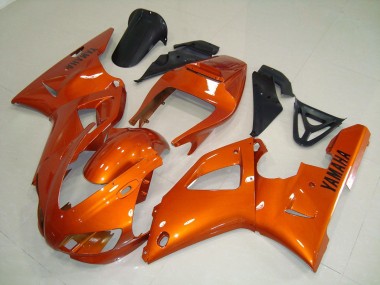 Carenado Yamaha R1 1998-1999 - Naranja