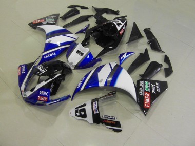 Carenado Yamaha R1 2009-2011 - Azul Negro