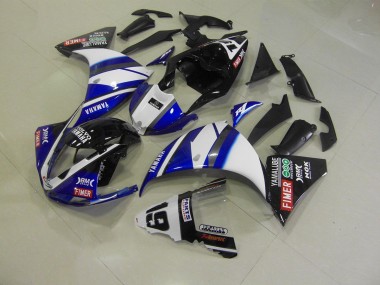 Carenado Yamaha R1 2012-2014 - Azul Negro