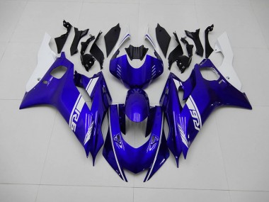 Carenado Yamaha R6 2017-2023 - Azul