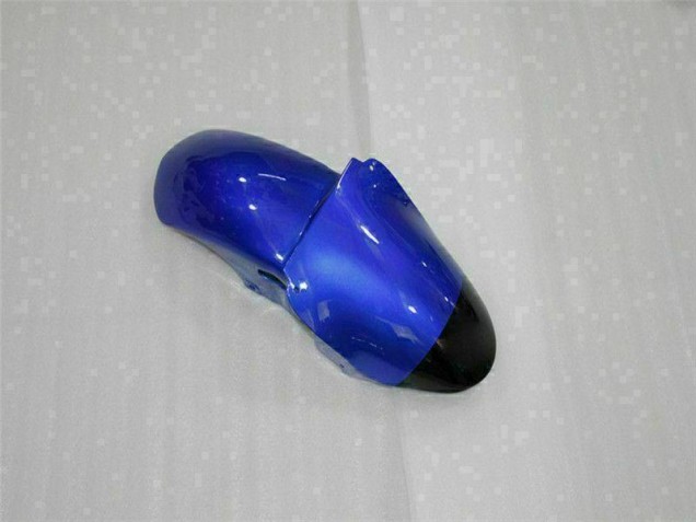 Carenados Kawasaki ZX6R 2000-2002 - Azul