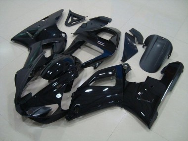 Carenados Yamaha R1 2000-2001 - Negro