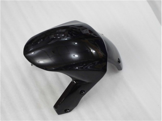 Carrocería Kawasaki ZX10R 2008-2010 - Brillante Negro