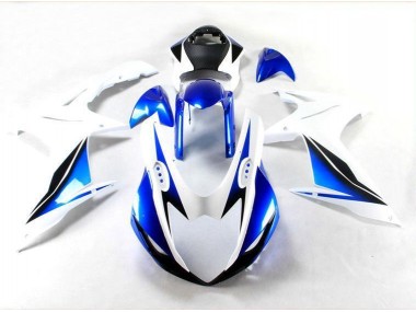 Carrocería Suzuki GSXR 600 / 750 K11 2011-2021 - Azul Blanco