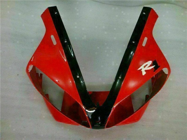 Carrocería Yamaha R1 2000-2001 - Rojo