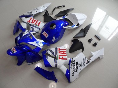 Inyección Kit Carenado Honda CBR 600 RR 2005-2006 - Fiat