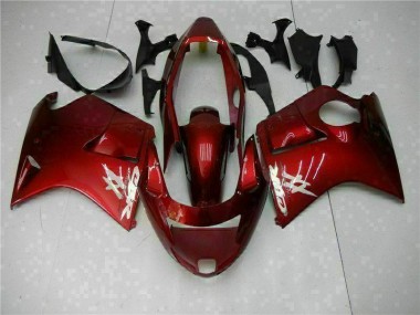 Kit Carenado Honda CBR 1100 XX 1996-2007 - Rojo