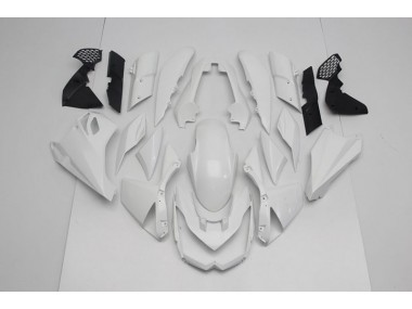 Kit Carenado Kawasaki Z1000 2007-2009 - Blanco