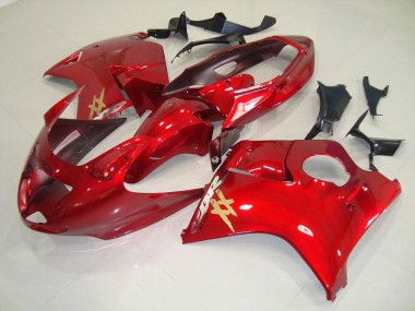 Kit Completo Carenado Honda CBR 1100 XX 1996-2007 - Rojo