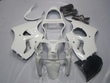 Kits Carenado Kawasaki ZX6R 2000-2002 - Blanco