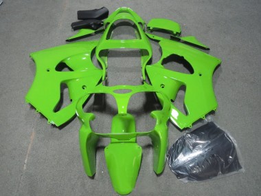 Kits Carenado Kawasaki ZX6R 2000-2002 - Verde