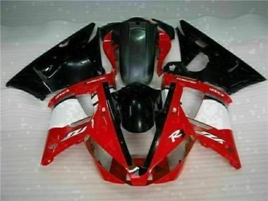 Kits Completo Carenado ABS Yamaha R1 2000-2001 - Rojo