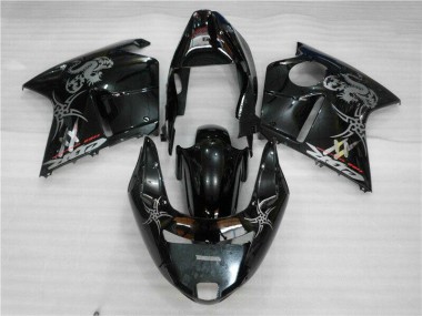 Kits Completo Carenado Honda CBR 1100 XX 1996-2007 - Negro