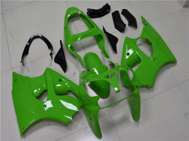 Kits Completo Carenado Kawasaki ZX6R 2000-2002 - Verde