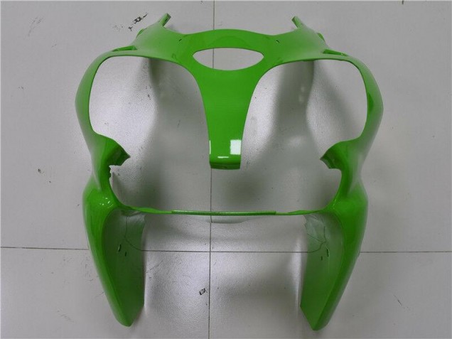 Kits Completo Carenado Kawasaki ZX6R 2000-2002 - Verde