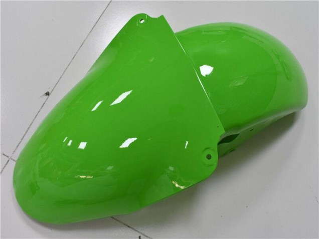 Kits Completo Carenado Kawasaki ZX6R 2000-2002 - Verde