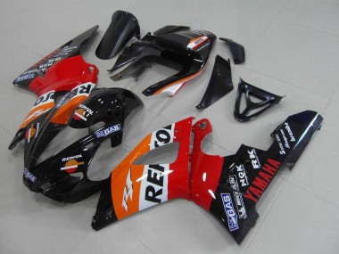 Plástica Yamaha R1 2000-2001 - Repsol