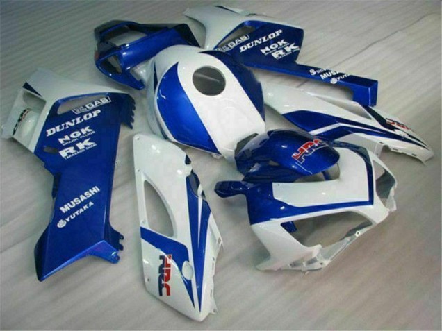 Plástico Honda CBR 1000 RR 2004-2005 - Azul Blanco