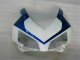 Plástico Honda CBR 1000 RR 2004-2005 - Azul Blanco