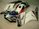 Plástico Honda CBR 1000 RR 2004-2005 - Blanco Negro