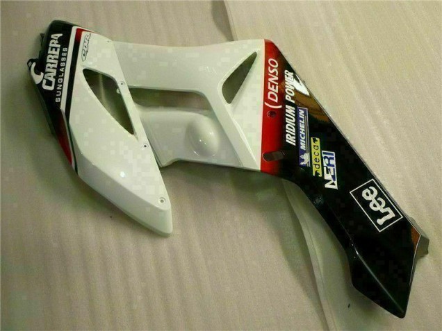 Plástico Honda CBR 1000 RR 2004-2005 - Blanco Negro